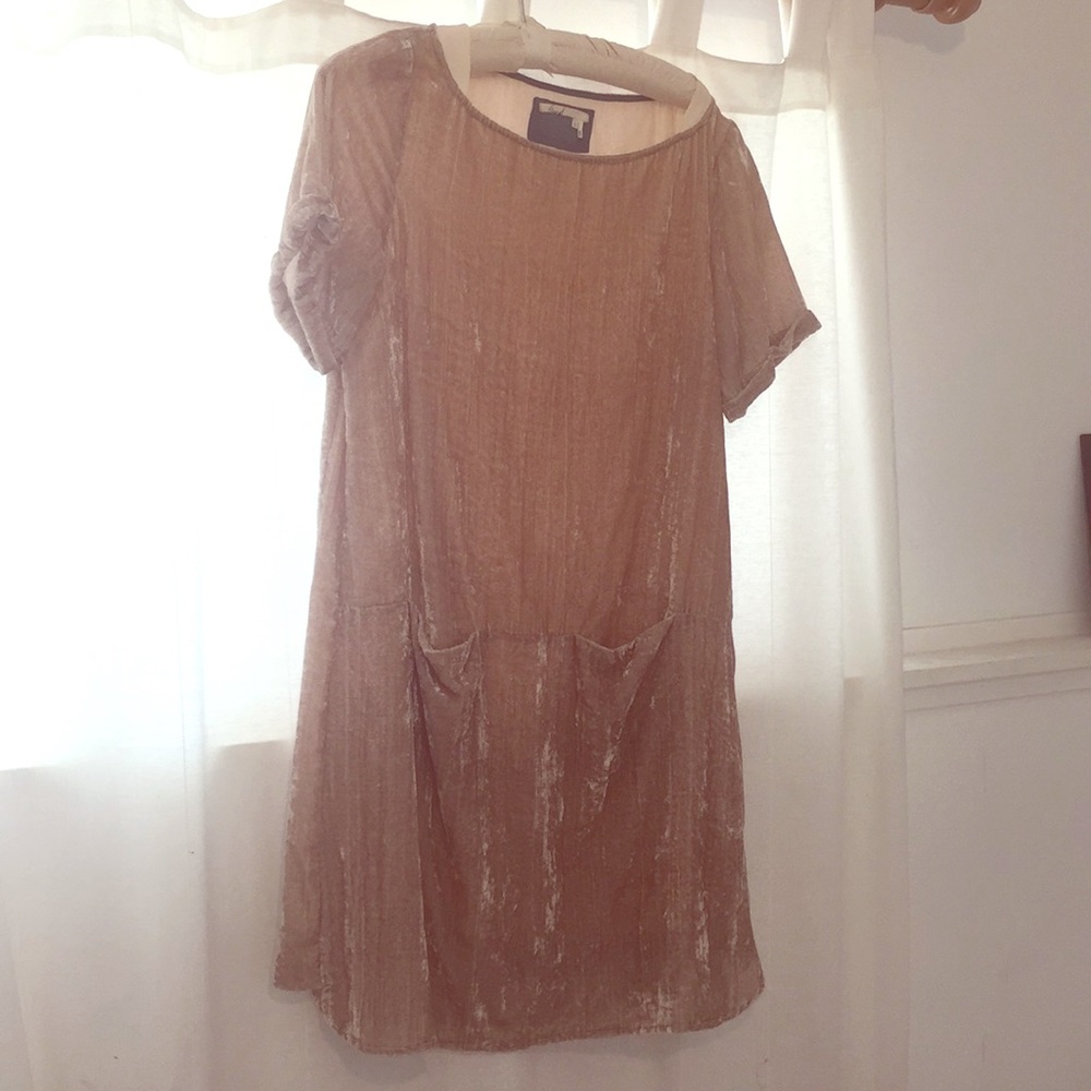 “Velvet” Anthropologie Dress